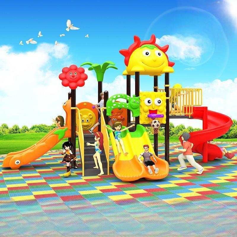 Çocuk Cenneti Çelik ve Plastik - Kids Outdoor Adventure Park incelemesi ve fiyatı