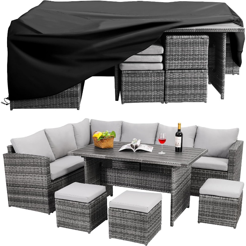 Wumiokio Veranda Mobilya Seti, - Kids Outdoor Dining Table incelemesi ve fiyatı