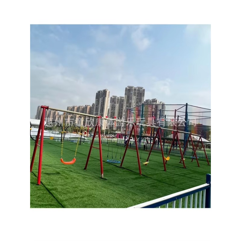 Ticari Açık Hava Oyun Alanı Ta - Kids Outdoor Adventure Park incelemesi ve fiyatı