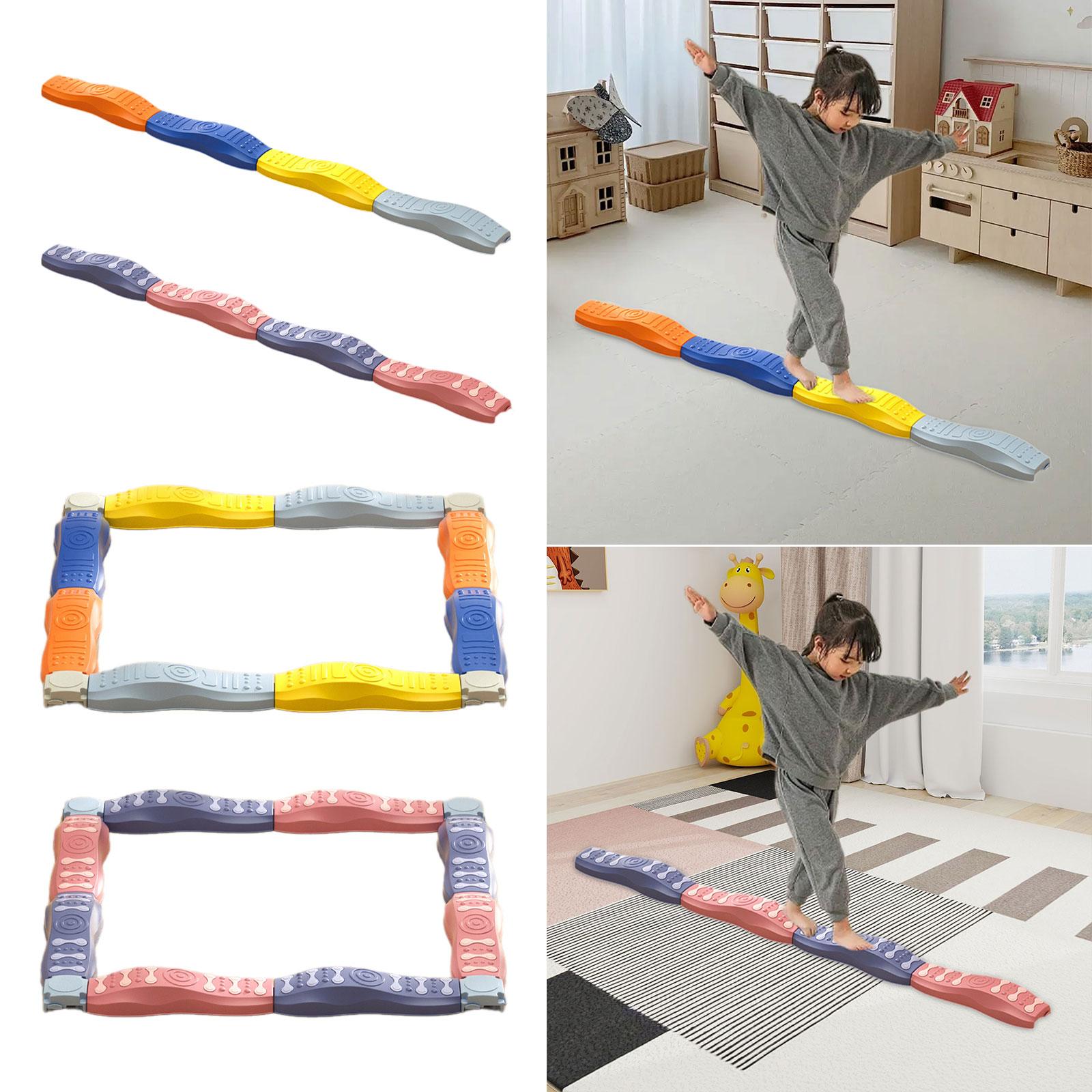 Çocuklar İçin Denge Kirişleri  - Kids Outdoor Balance Beam incelemesi ve fiyatı